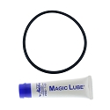 Puri Tech O-Ring Kit, Replaces Hayward SPX3000S and Others, with Aladdin Magic Lube - 1oz