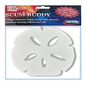 Blue Devil Scum Buddy Oil Absorb Pool Spa Sponges (Sand Dollar Shaped) B8492C