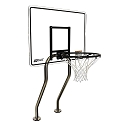S.R. Smith BASK-CH Pool Game, Stainless Steel