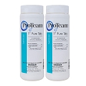 ProTeam 1 inch Pure Tabs 2 lb 2 Pack
