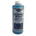 Bio-Dex Clearex 500 Pool and Spa Water Clarifier CX532 - 1 quart