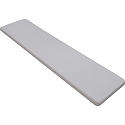 Inter-Fab 66-209-266S21 Diving Board Replacement for In-Ground Pools, Duro-Beam, Gray