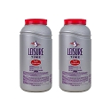 Leisure Time E5 Spa 56 Chlorinating Granules, 5 Pound 2 Pack