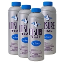 Leisure Time Spa Algaecide 4 Pack