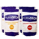  Puri Tech 20 lb Calcium Hardness Increaser - 1 bag, and 20 lb Alkalinity Increaser Kit - 1 bag