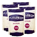 Puri Tech pH Plus Pool and Spa pH Increaser - 40lb