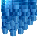  Puri Tech Universal Pool Cleaner Hose, 4 foot, Blue - 12 pack