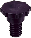 Pentair Black Drain Vent Valve Replacement Pool/Spa Filter Feeder R172224X 