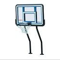S.R. Smith Salt Pool Friendly Basketball BACKBOARD ONLY- No Hardware S-BASK-B