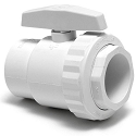 Hayward 2 Way Ball Valve 1.5 SKT