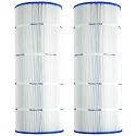 2 Pack Pleatco PA120 Hayward CX1200-RE Swimming Pool Filter C-8412 FC-1293 CX1200RE