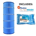 Pleatco Cartridge Filter PA120-M Hayward Star-Clear Plus C1200 (Antimicrobial)  CX1200-RE w/ 1x Filter Wash