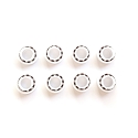 Wheel Bearing 8 pack Replacement for Polaris 180/280 Pool Cleaner