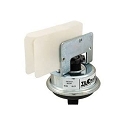 Tecmark pressure switch #3029P 1/2 metal (top) 1/2 plastic (bottom) SPST 25amp 1 to 5 PSI 1/8