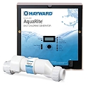 Hayward AquaRite Salt Chlorination System, with TurboCell, for In-Ground Pools up to 40,000 Gallons - W3AQR15