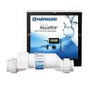 Hayward W3AQR9 AquaRite Electronic Salt Chlorination System for In-Ground Pools, 25,000-Gallon Cell
