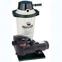 Hayward Perflex DE Filter Pump System - 1hp