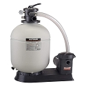 Hayward W3S166T1580S ProSeries 16-Inch 1 HP Sand Filter System