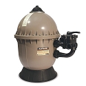 Hayward W3S200 Series High-Rate Sand Filter 23-Inch Side Mount