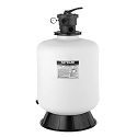 Hayward W3S210T ProSeries Sand Filter, 20-Inch, Top-Mount With Valve
