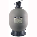 Hayward Pro Series Sand Filter, 22 inch, with Top Mount 1.5 inch Multiport Valve