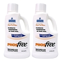 Natural Chemistry PHOSfree 2L 2 Pack