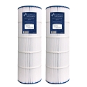 ClurTech Replacement Cartridge for Hayward Star-Clear Plus C1200 Pool Filter -2 Pack