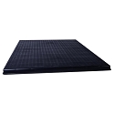 Diversitech ACP36363 The Black Pad for Pool Filter, Pump & Heater - 36 inch x 36 inch