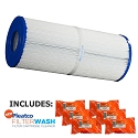 Pleatco Cartridge Filter PMT35 Sonfarrel 40-220042 Martec Advantage Mfg.  SC-2200 SC-3500 w/ 6x Filter Washes