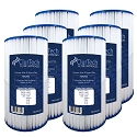  ClurTech Spa Filter Cartridge 30 Sq Ft for Hot Springs Watkins Filter - 6 pack