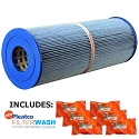 Pleatco Cartridge Filter PRB25-IN-M Dynamic Series I RDC-25 I RDC-25S Dynamic Series II & II RTL/RCF-25