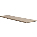 S.R. Smith  Frontier III Replacement Diving Board, 6-Feet - Taupe  66-209-596S10T
