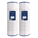 ClurTech Replacement Cartridge for Hayward Star Clear II C1100 Pool Filter - 2 Pack