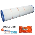 Pleatco Cartridge Filter PPCO120 Poolco 120  Poolco 120 w/ 1x Filter Wash
