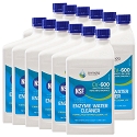 Orenda CV-600 Catalytic Enzyme Pool Water Cleaner Concentrate Quart 12 Pack