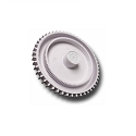 Poolvergnuegen Pool Cleaner Wheel Sub Assembly, White