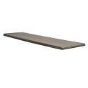 S.R. Smith Frontier III Replacement Diving Board 8-Ft Gray Granite 66-209-598S24