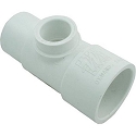 Waterway Plastics 411-2100 2 SPG x 2 SPG in. Double Street 90 deg Elbow PVC Fitting