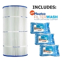 Pleatco Cartridge Filter PWWCT75-M Waterway Clearwater II Pro-Clean 75 817-0075N w/ 3x Filter Wash