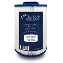 ClurTech Spa Filter Cartridge 45 Sq Ft for Aber Hot Tubs - Single