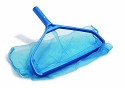 Hydro Tools Aluminum Reinforced Deep Bag Pool Leaf Rake