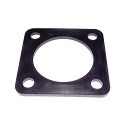 Puri Tech Pump Trap Gasket, Pot to Volute, Replacement for Sta-Rite C20-123 and Others