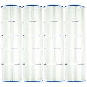 Pleatco Cartridge Filter PCC105-PAK4 Pack of 4 Pentair Clean & Clear Plus 420 Waterway CW425 C-7471