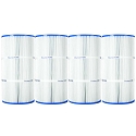 Pleatco Cartridge Filter PCC60 Pack of 4 Pentair Clear & Clear Plus 240 R173572 C-7469 FC-1975