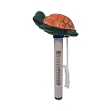 Puri Tech Cute Turtle Floating Thermometer