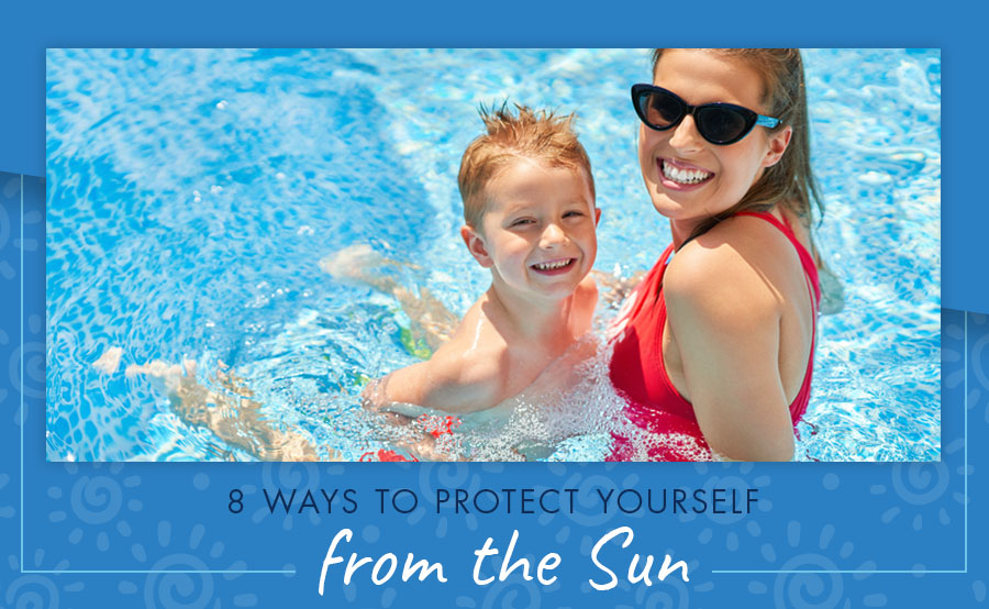 8 Ways to Protect Yourself from the Sun