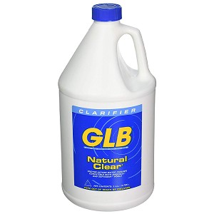 GLB Natural Clear Enzyme Clarifier 1 Gal