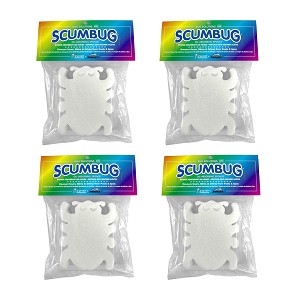 4 Pack ScumBug Single