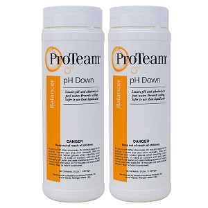 ProTeam pH Down 2 x 3 lb