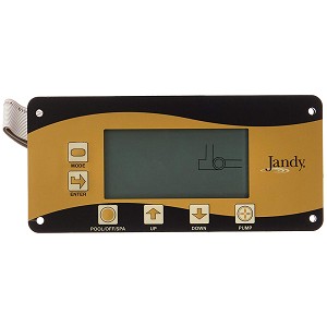 Zodiac Jandy Heater Control Assembly Replacement